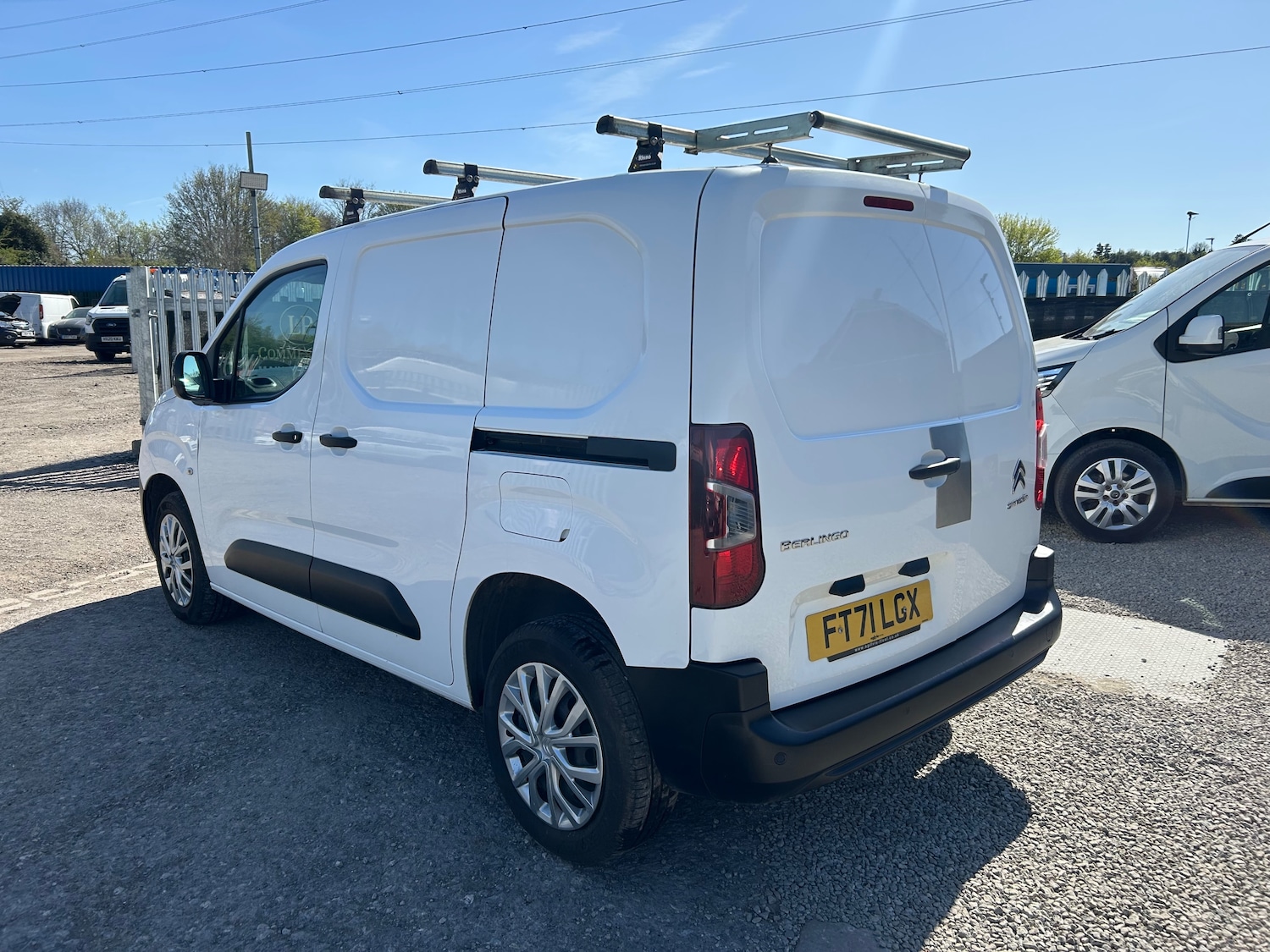 Used Citroen Berlingo 2022 for sale - 78168328: Photo 9