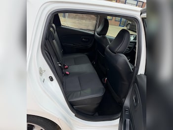 Toyota Yaris feature image