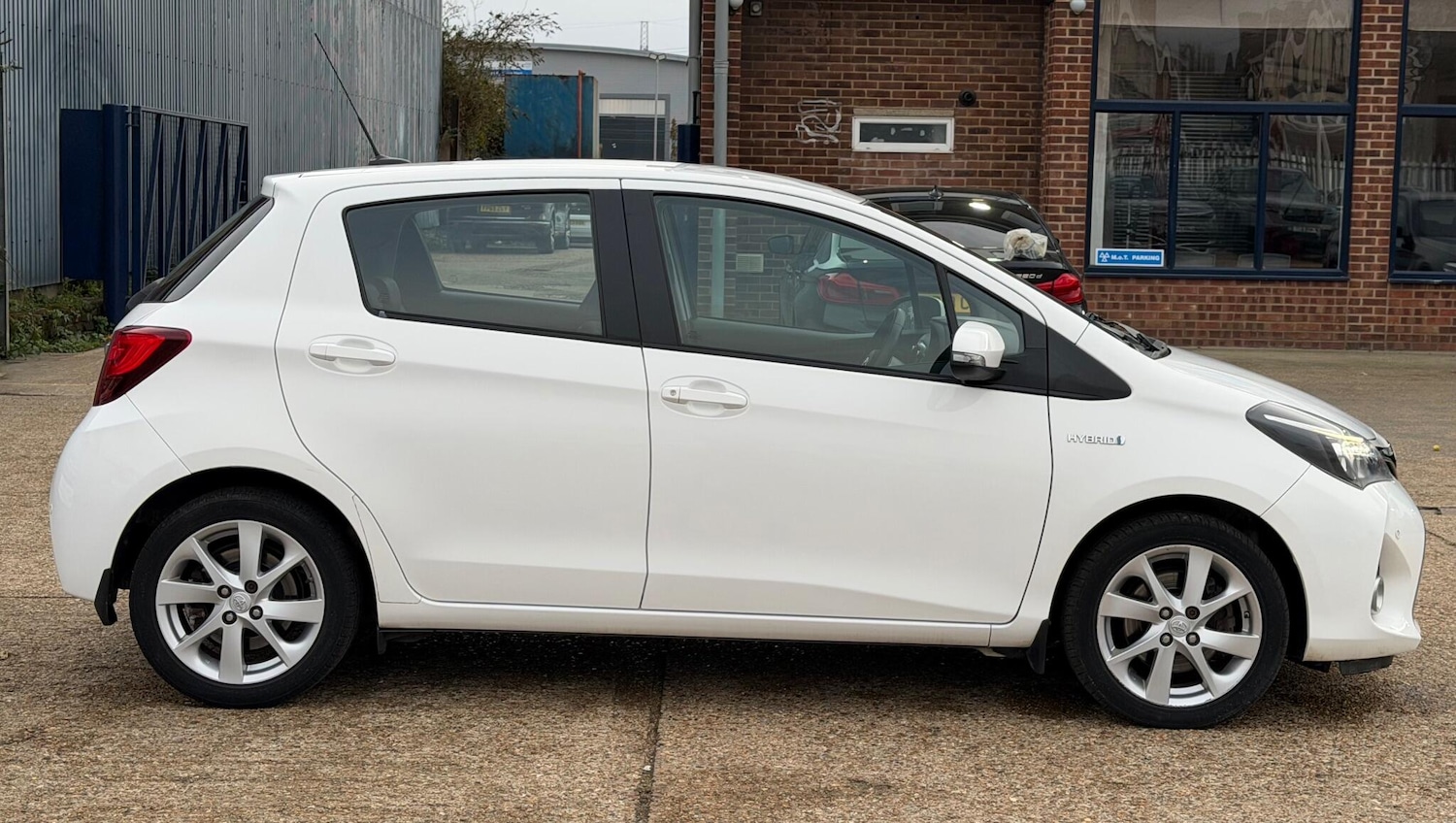 Used Toyota Yaris 2014 for sale - 78001956: Photo 20