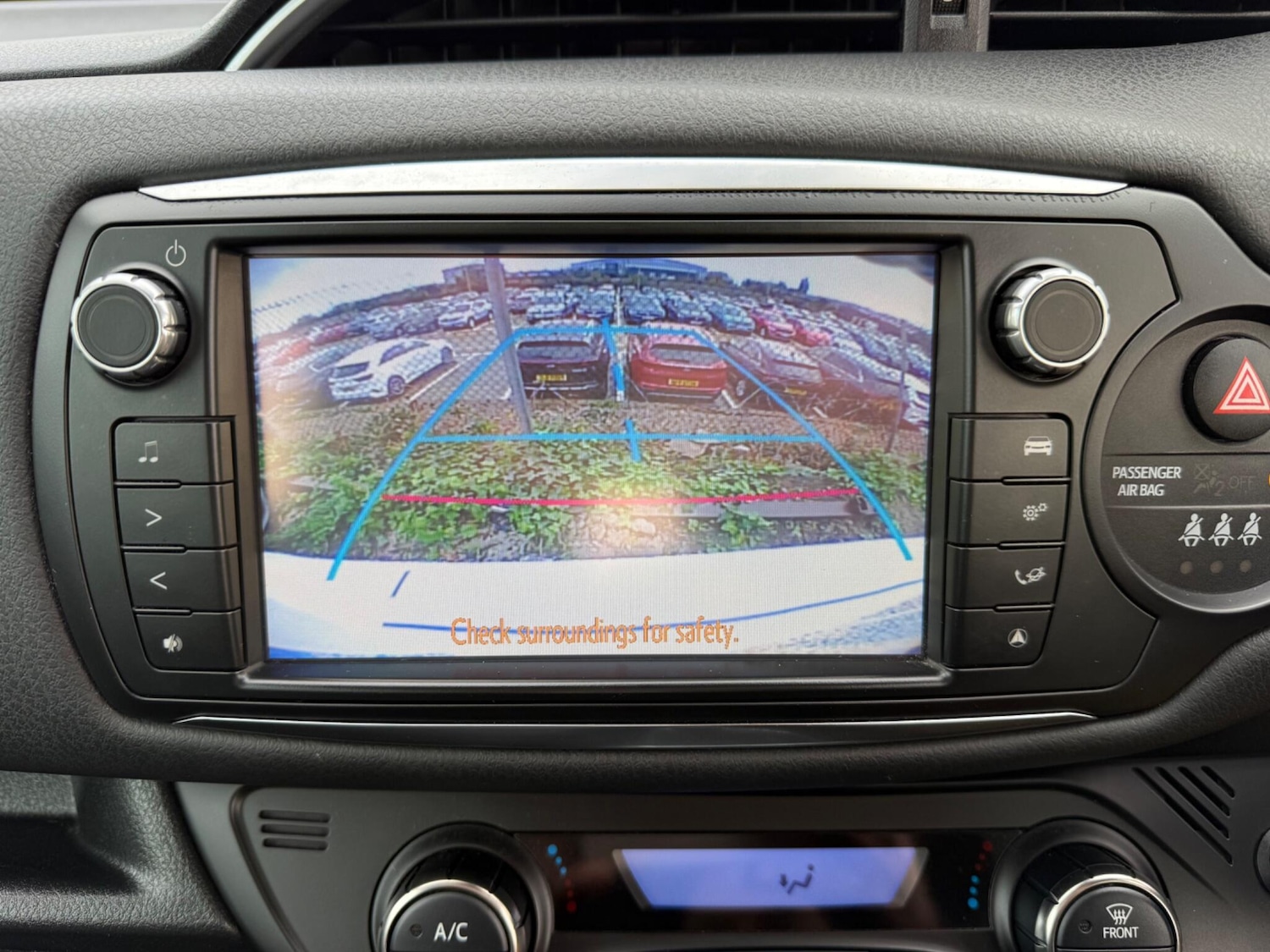 Used Toyota Yaris 2014 for sale - 78001956: Photo 4