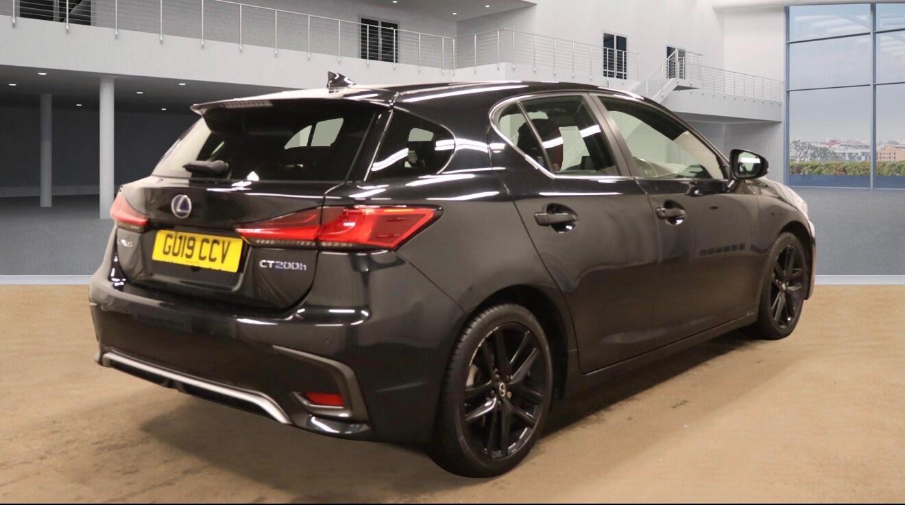 Used Lexus CT 2019 for sale - 78022443: Photo 10