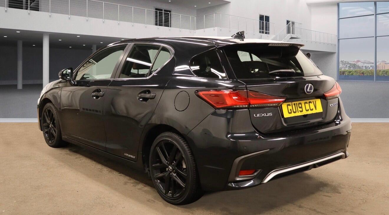 Used Lexus CT 2019 for sale - 78022443: Photo 11