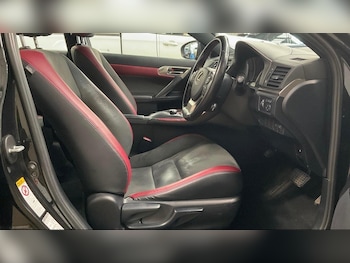 Lexus CT feature image