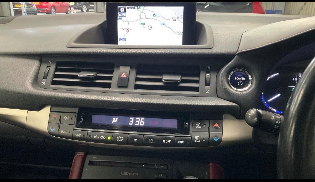 Used Lexus CT 2019 for sale - 78022443: Photo 5