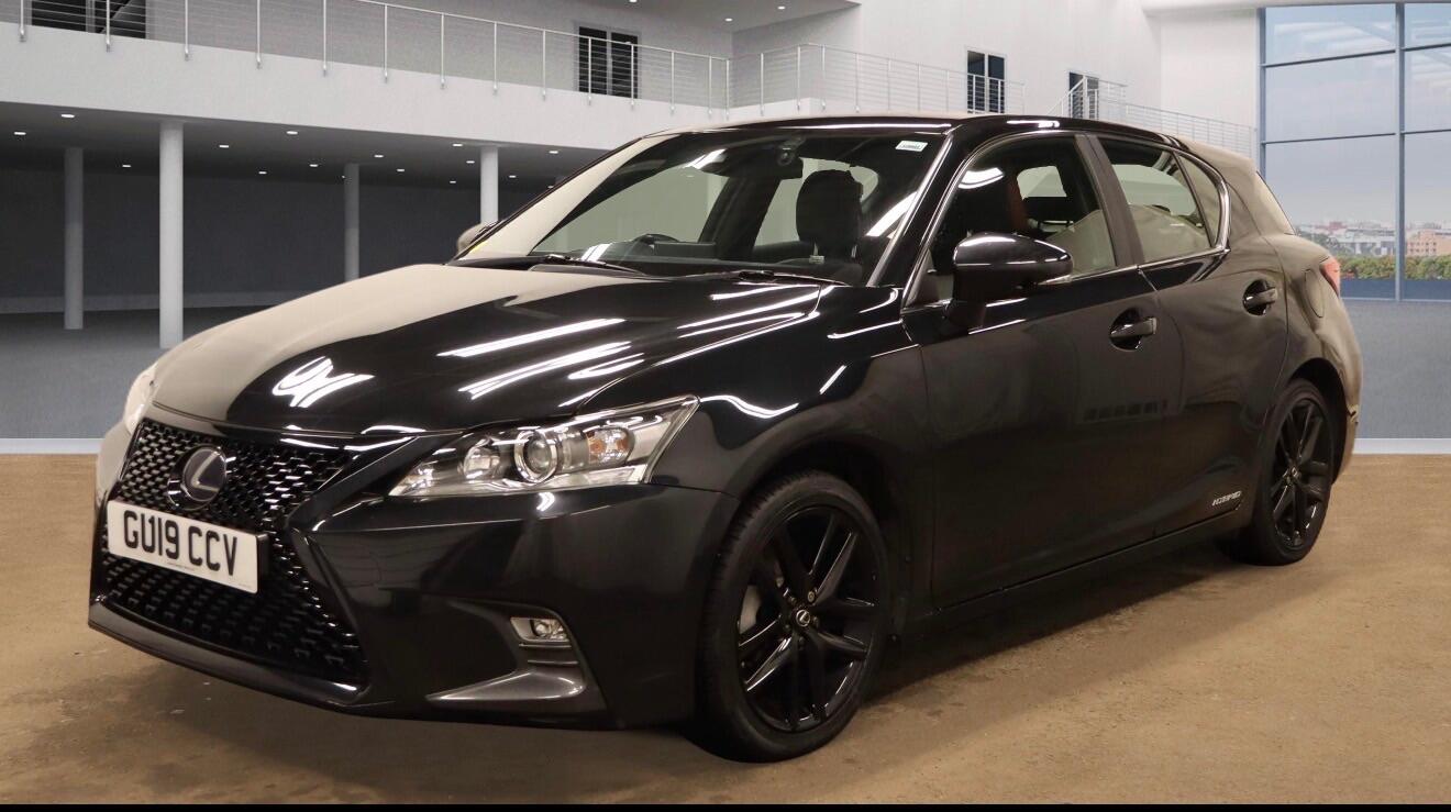 Used Lexus CT 2019 for sale - 78022443: Photo 7