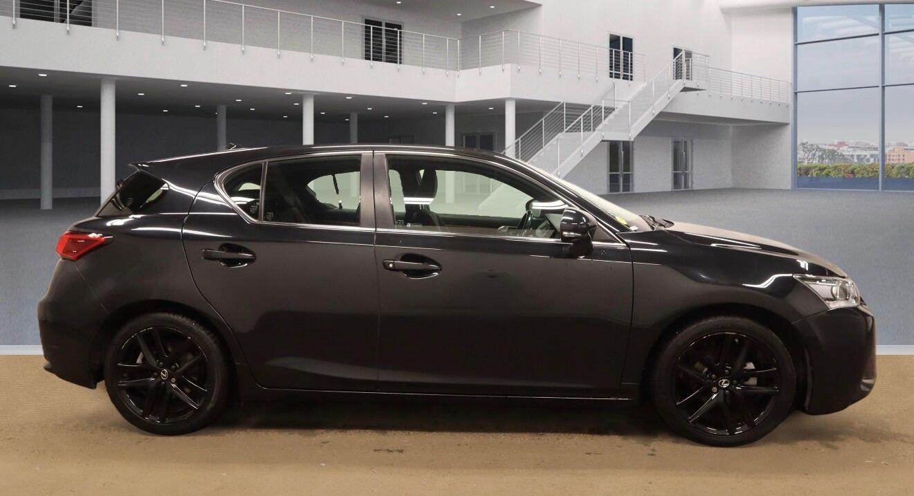 Used Lexus CT 2019 for sale - 78022443: Photo 8