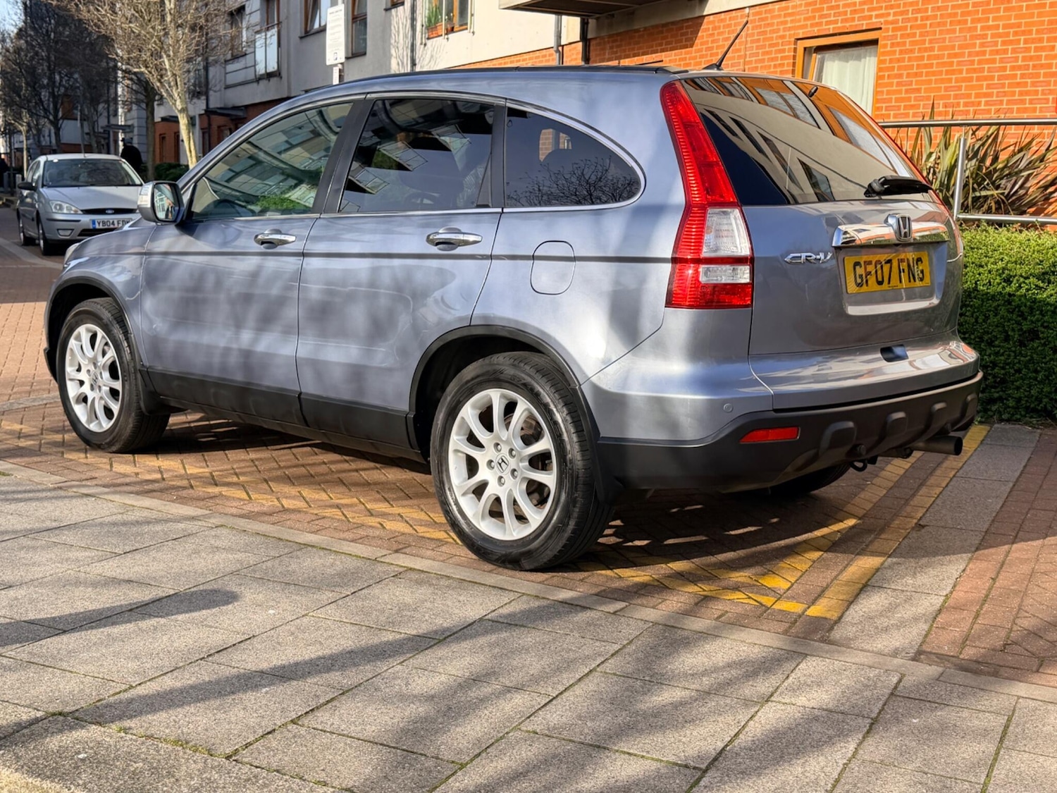 Used Honda CR-V 2007 for sale - 78029244: Photo 10