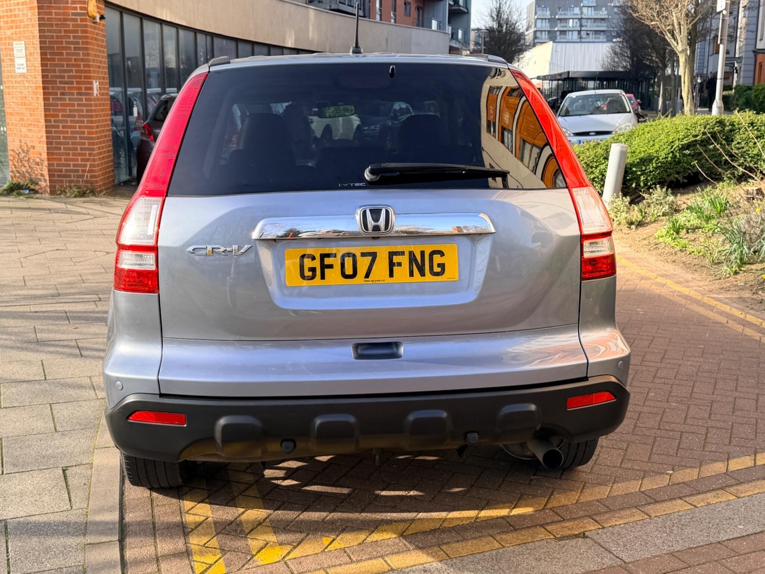 Used Honda CR-V 2007 for sale - 78029244: Photo 12