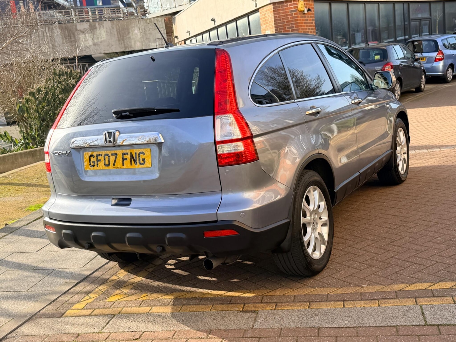 Used Honda CR-V 2007 for sale - 78029244: Photo 14