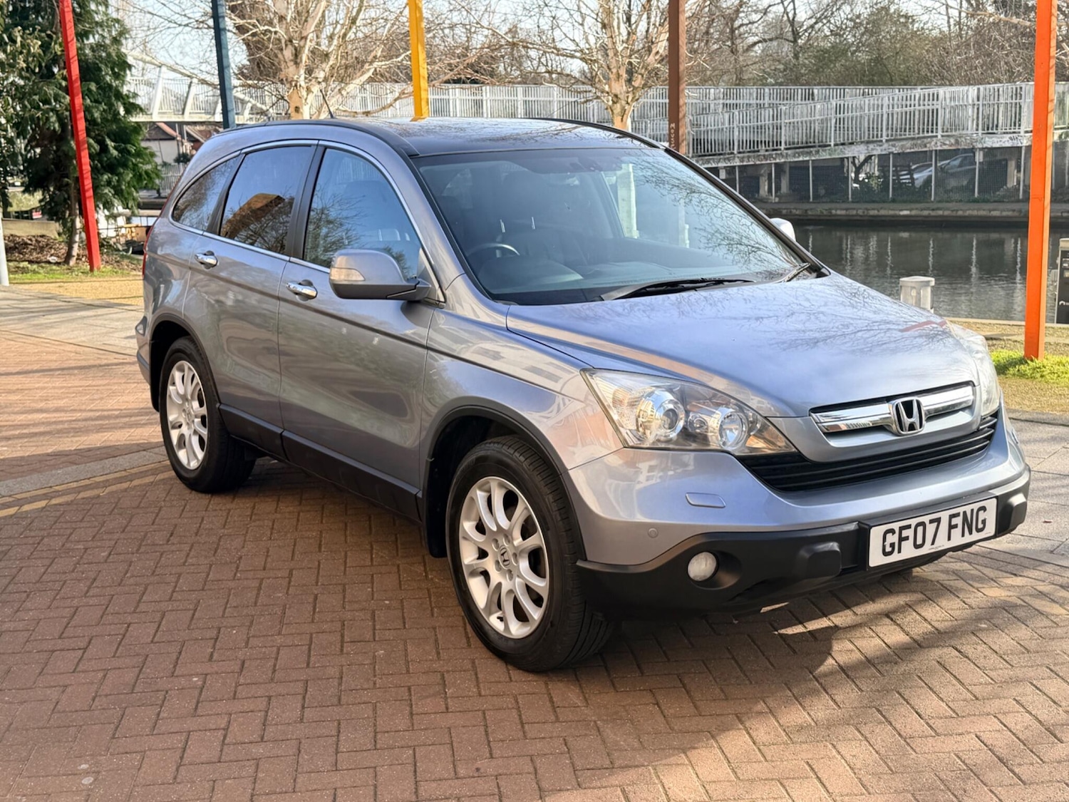 Used Honda CR-V 2007 for sale - 78029244: Photo 2