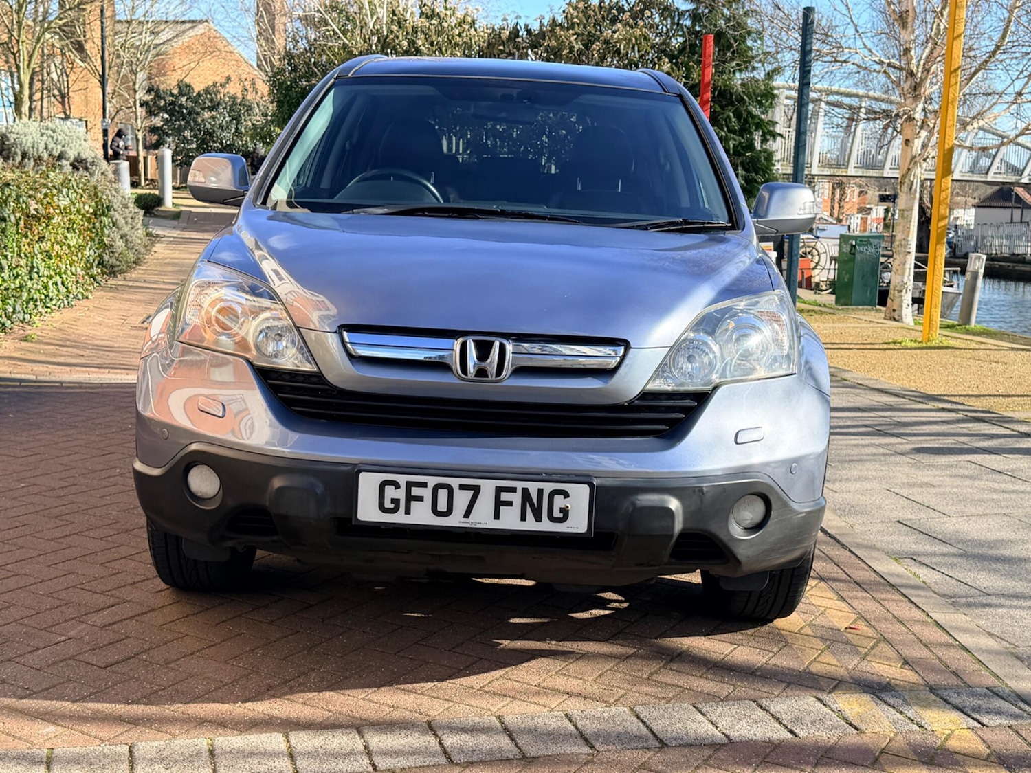 Used Honda CR-V 2007 for sale - 78029244: Photo 4