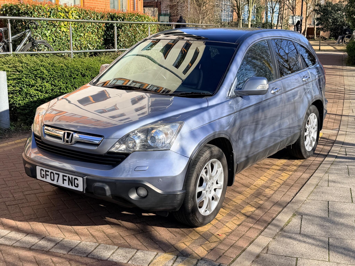 Used Honda CR-V 2007 for sale - 78029244: Photo 5