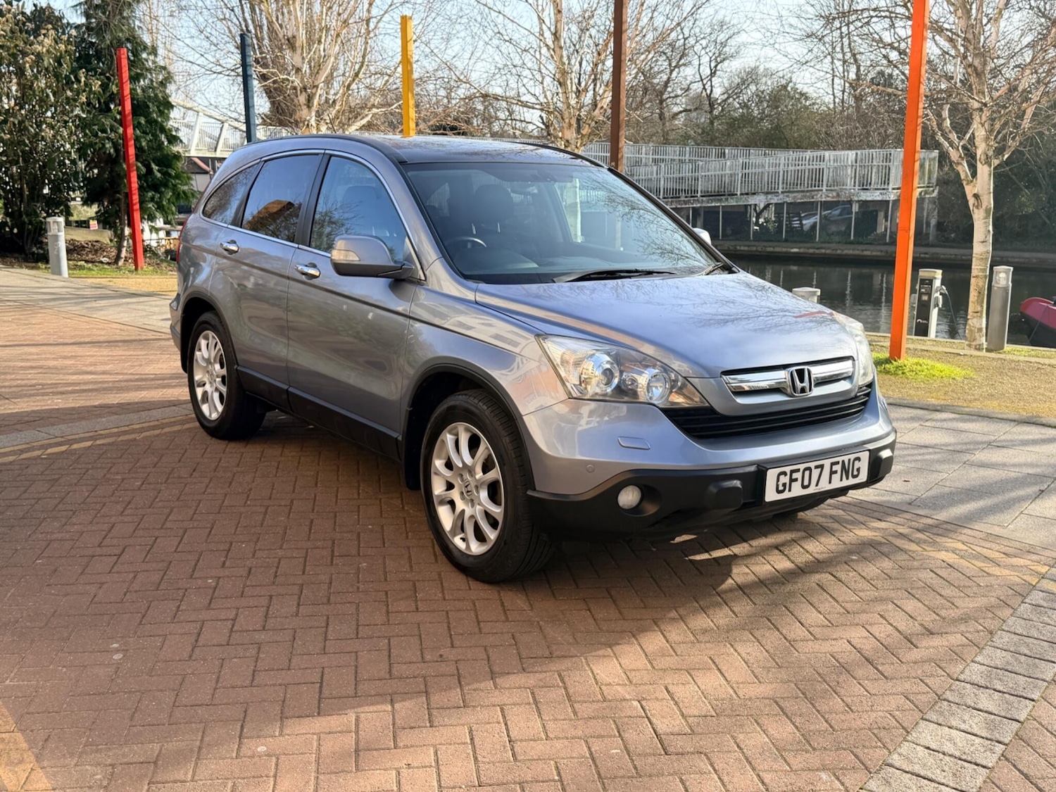 Used Honda CR-V 2007 for sale - 78029244: Photo 6