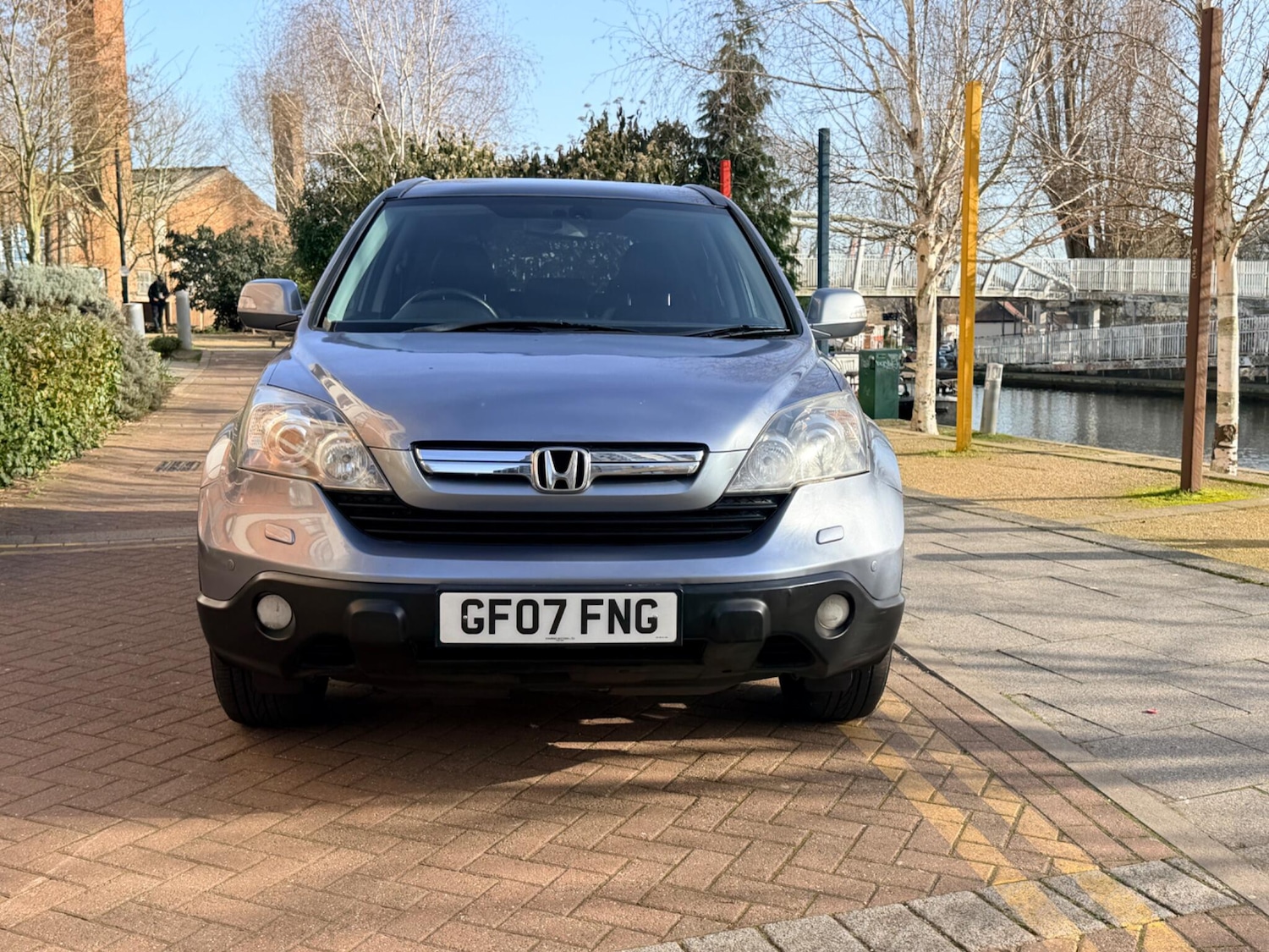 Used Honda CR-V 2007 for sale - 78029244: Photo 7