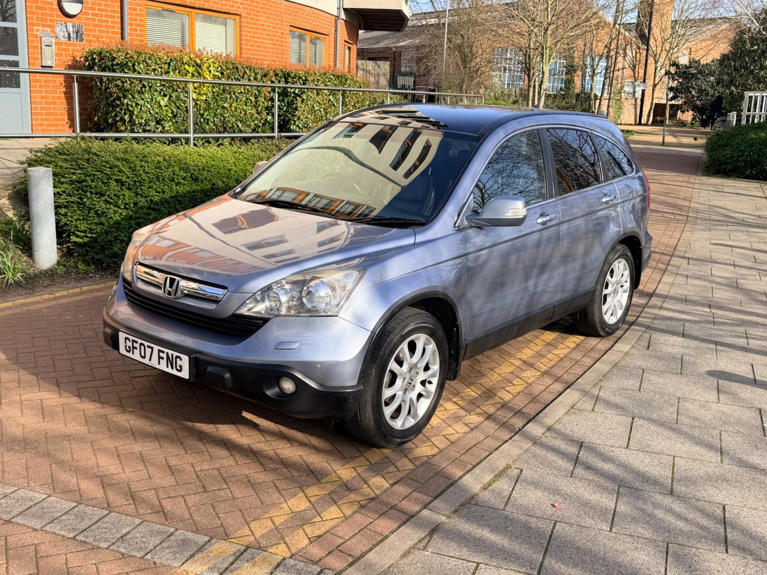 Used Honda CR-V 2007 for sale - 78029244: Photo 8