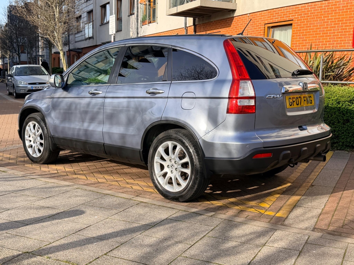 Used Honda CR-V 2007 for sale - 78029244: Photo 9