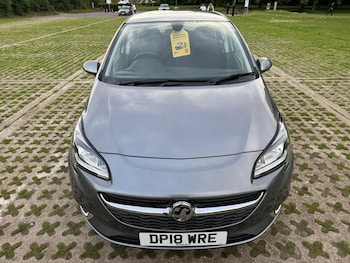 Used Vauxhall Corsa 2018 for sale - 78924790: Photo