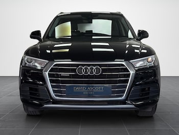 Used Audi Q5 2018 for sale - 78407111: Photo