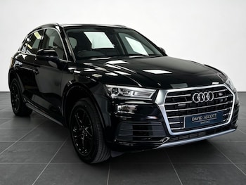 Used Audi Q5 2018 for sale - 78407111: Photo