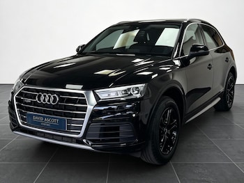 Used Audi Q5 2018 for sale - 78407111: Photo
