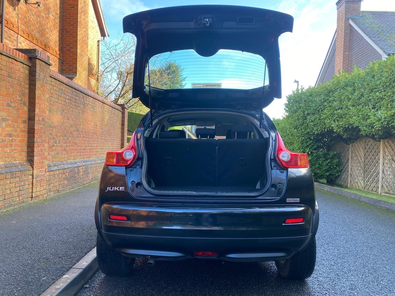 Used Nissan Juke 2011 for sale - 78009352: Photo 10