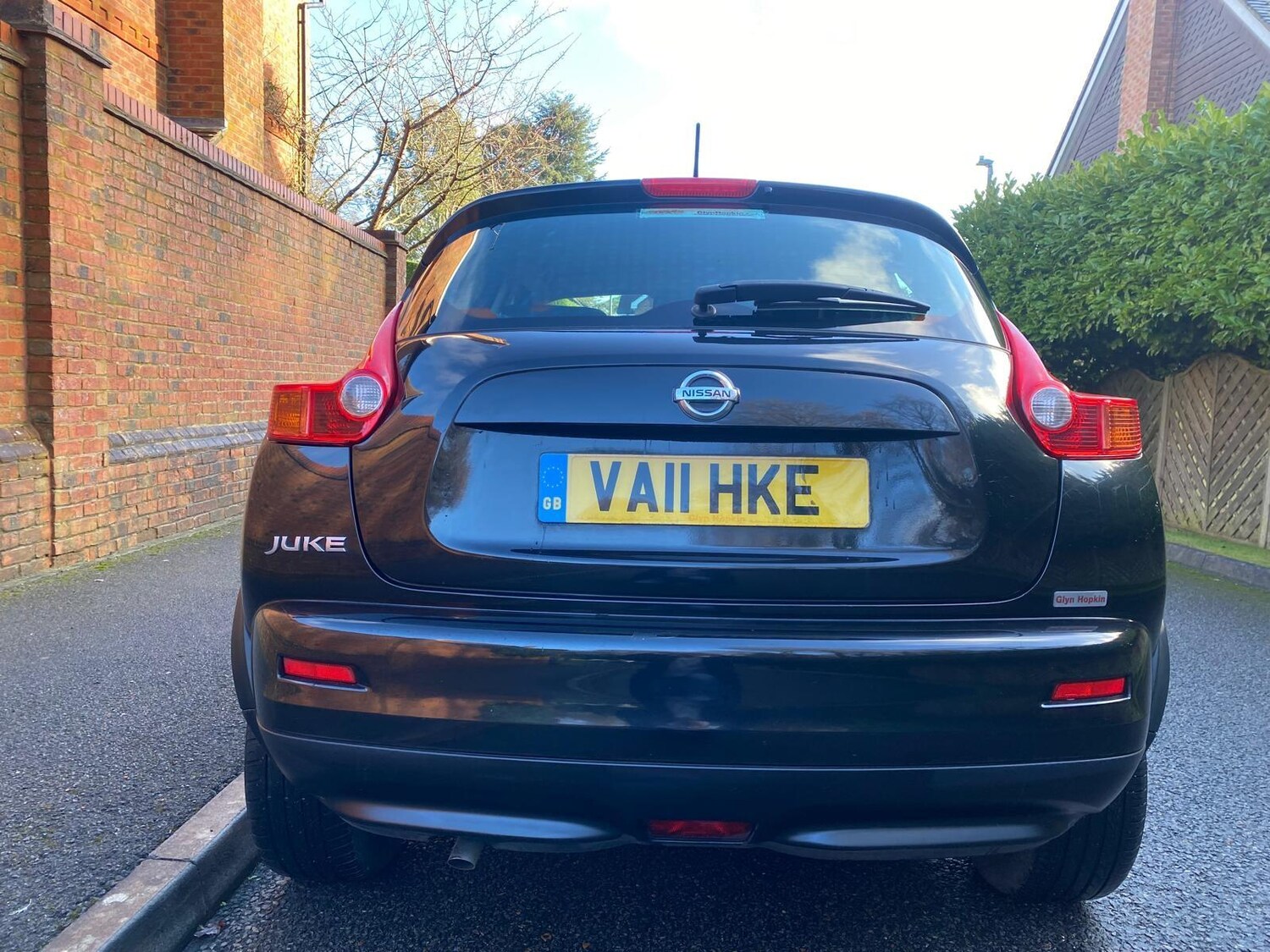 Used Nissan Juke 2011 for sale - 78009352: Photo 11