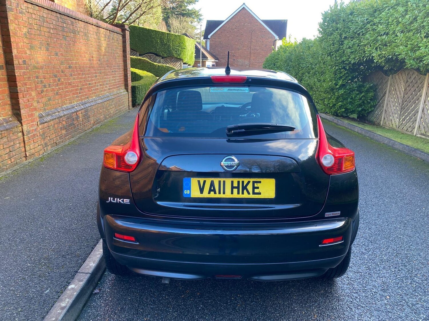 Used Nissan Juke 2011 for sale - 78009352: Photo 12