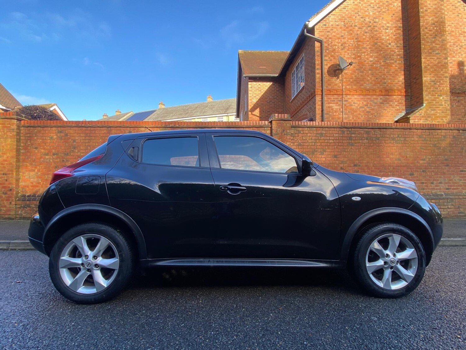Used Nissan Juke 2011 for sale - 78009352: Photo 14