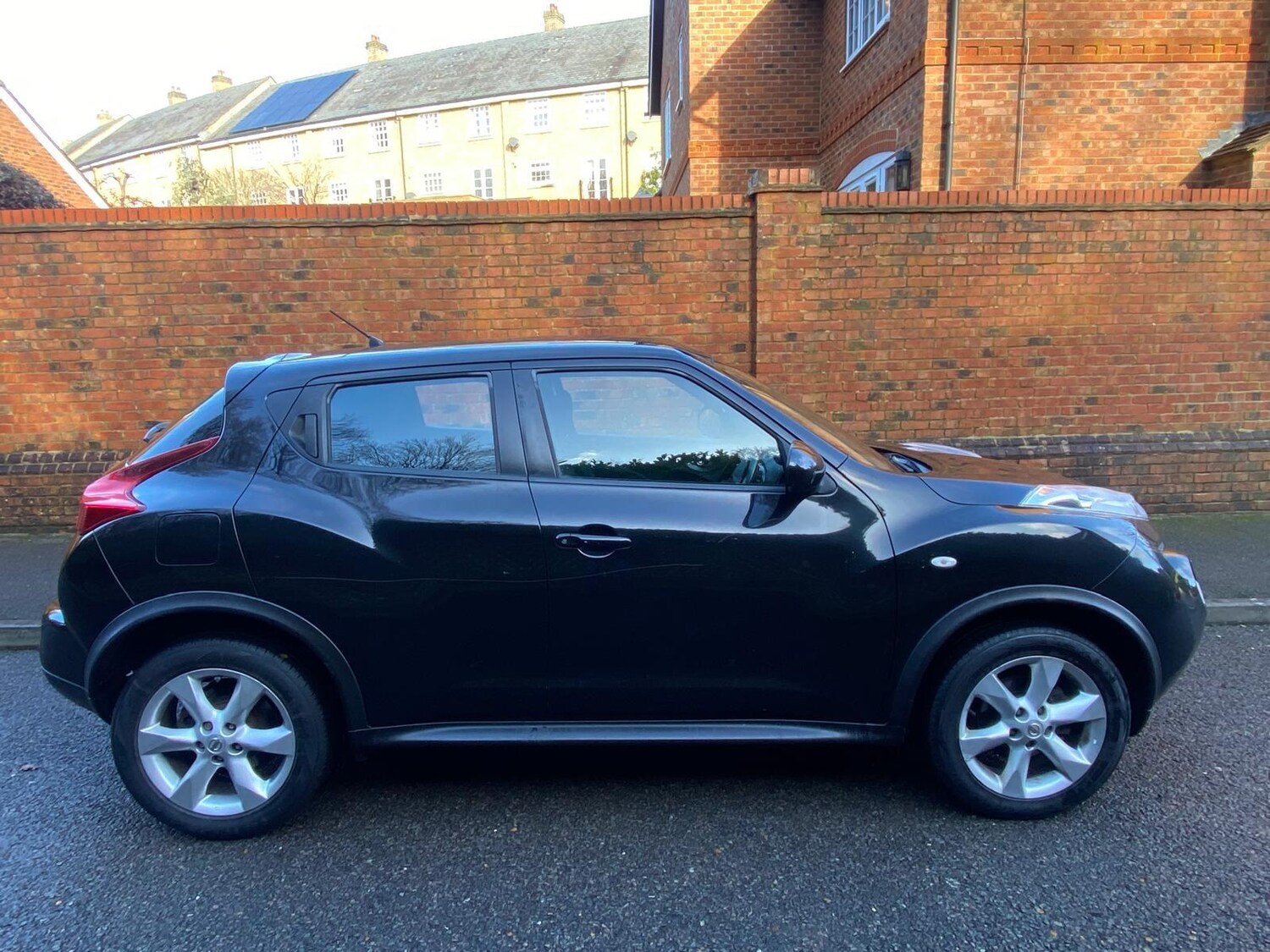 Used Nissan Juke 2011 for sale - 78009352: Photo 15