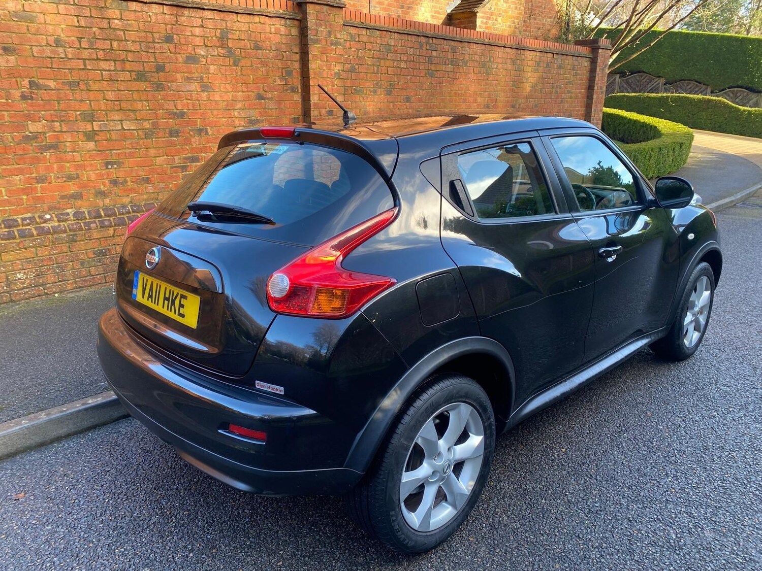 Used Nissan Juke 2011 for sale - 78009352: Photo 16