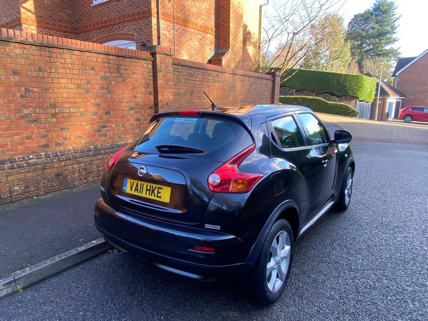 Used Nissan Juke 2011 for sale - 78009352: Photo 17