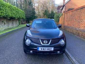 Nissan Juke feature image