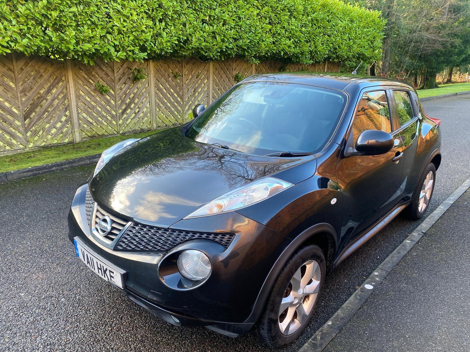 Used Nissan Juke 2011 for sale - 78009352: Photo 2