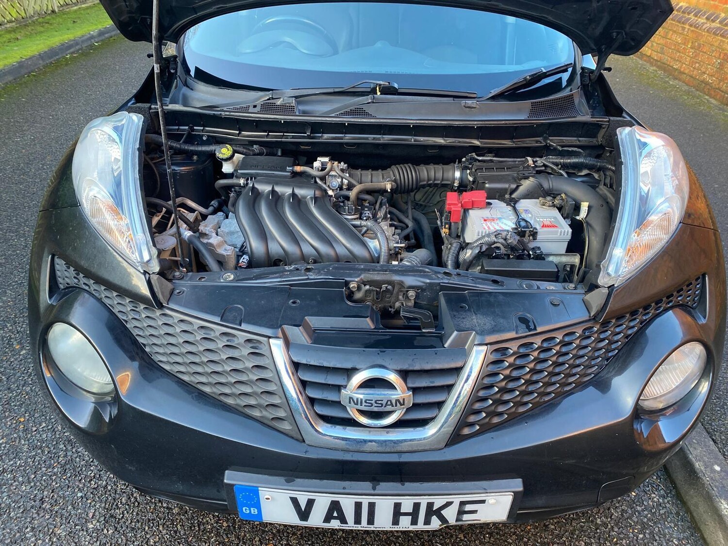 Used Nissan Juke 2011 for sale - 78009352: Photo 25