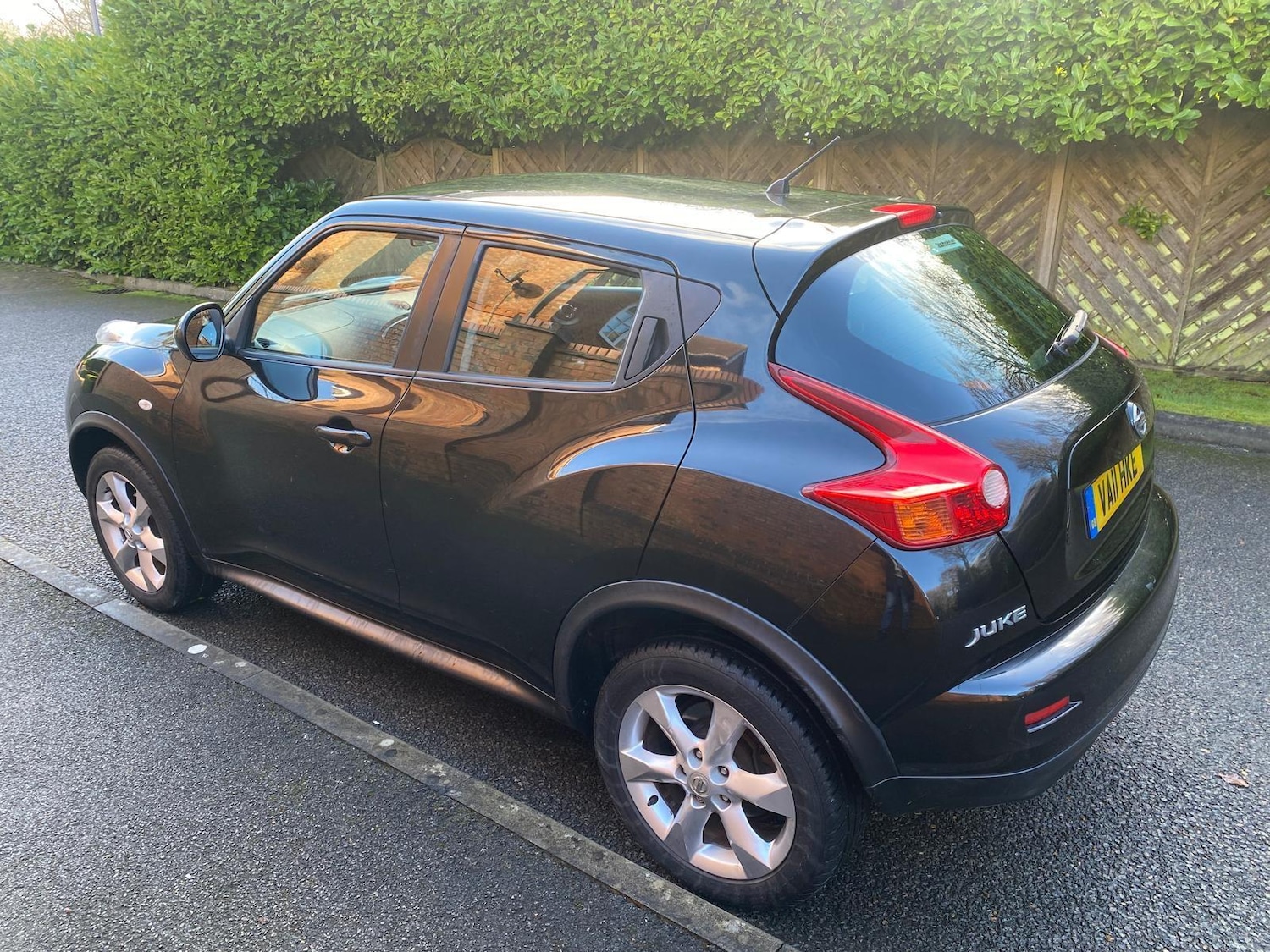 Used Nissan Juke 2011 for sale - 78009352: Photo 3