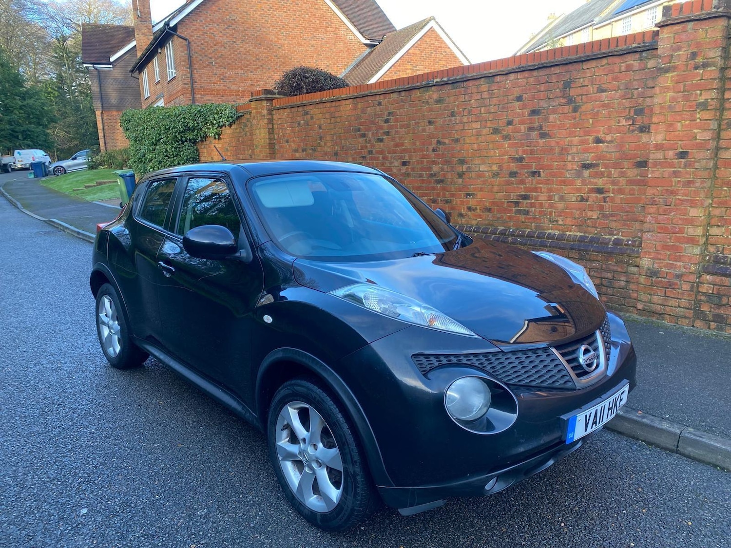 Used Nissan Juke 2011 for sale - 78009352: Photo 4