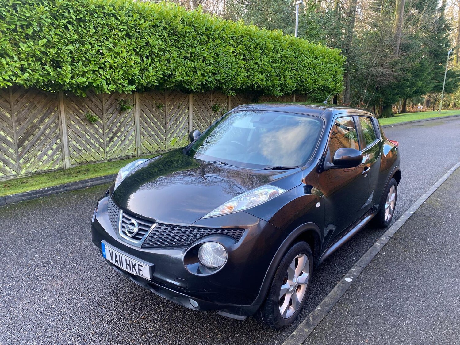 Used Nissan Juke 2011 for sale - 78009352: Photo 5