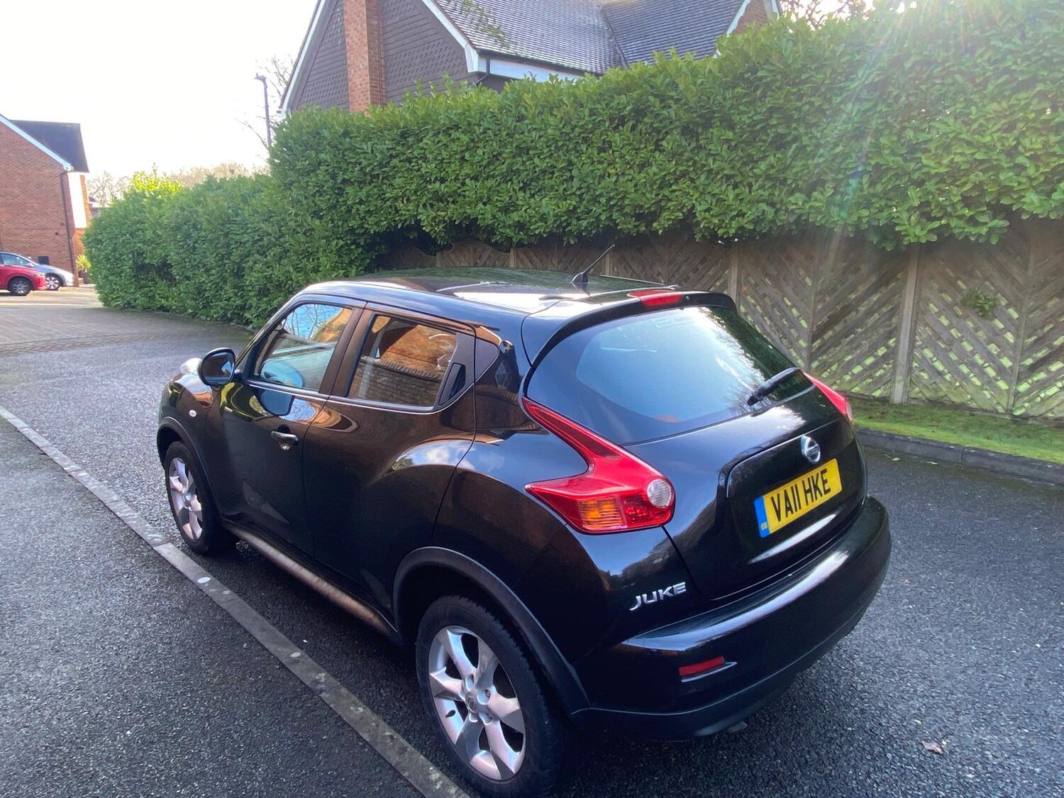 Used Nissan Juke 2011 for sale - 78009352: Photo 6