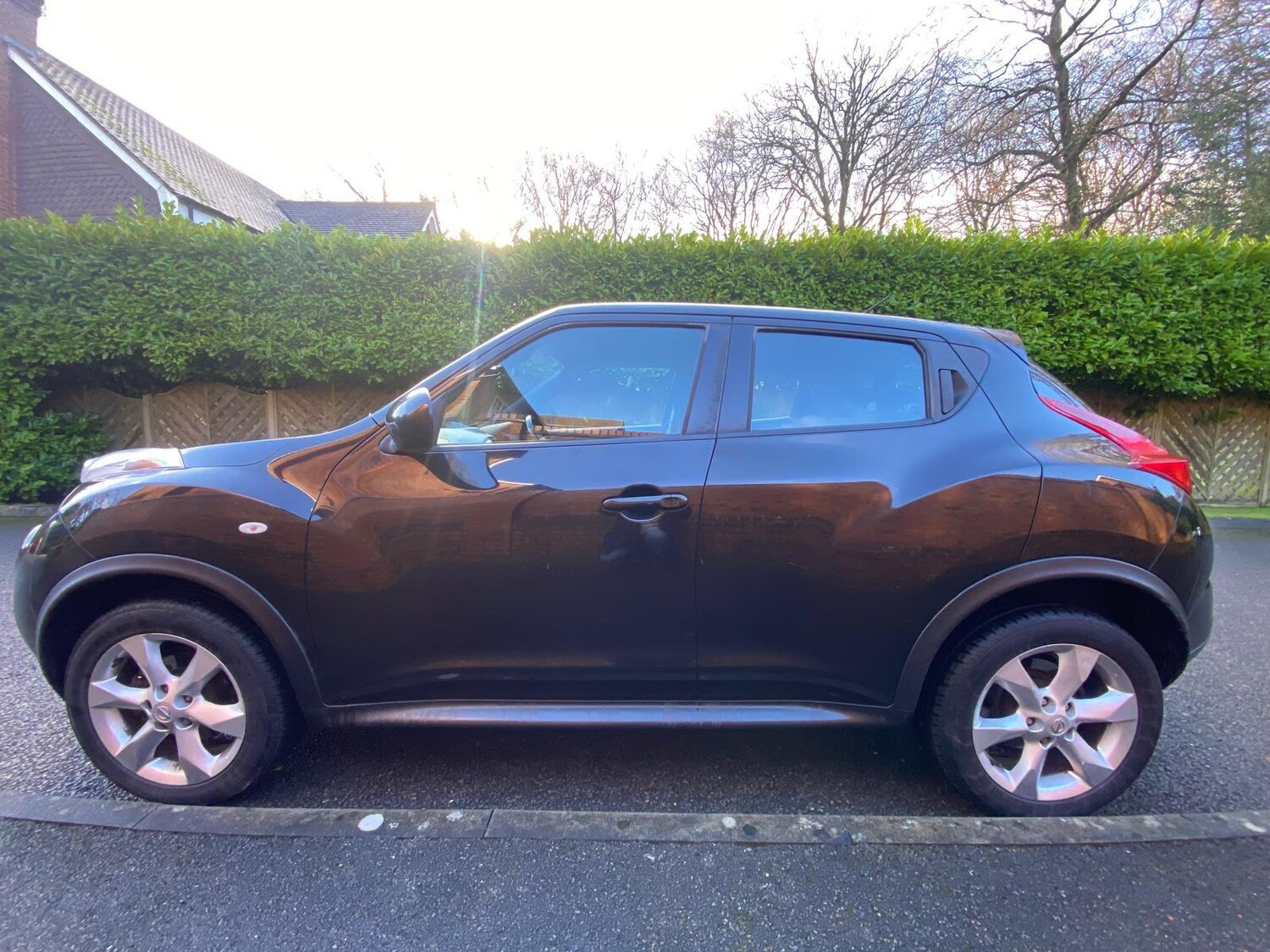 Used Nissan Juke 2011 for sale - 78009352: Photo 8