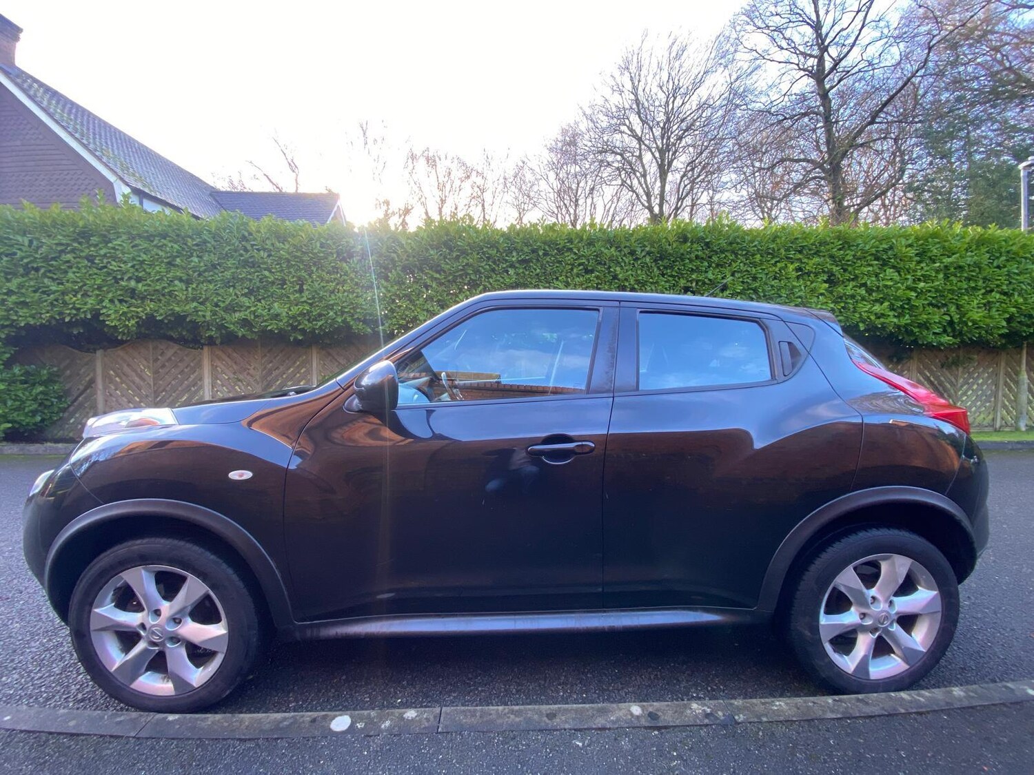 Used Nissan Juke 2011 for sale - 78009352: Photo 9