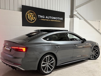 Used Audi S5 2017 for sale - 78576049: Photo