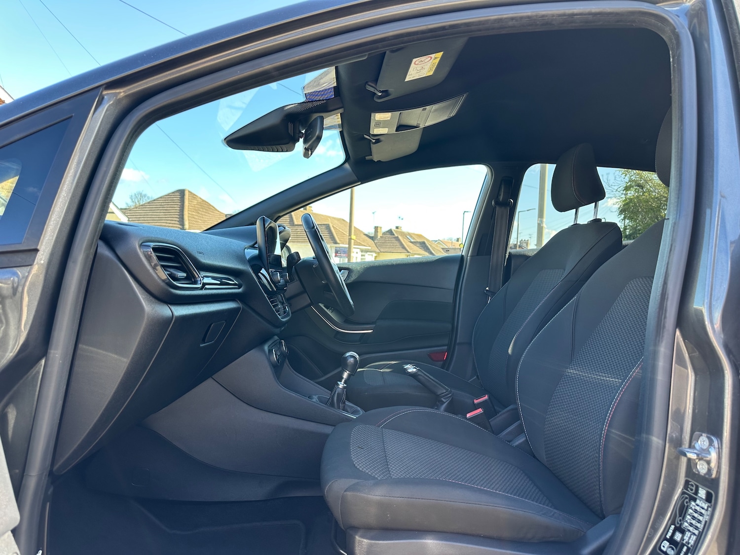 Used Ford Fiesta 2018 for sale - 78026283: Photo 10