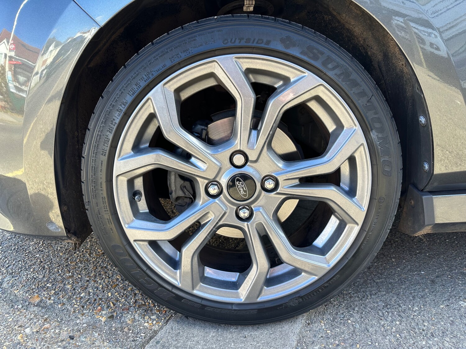 Used Ford Fiesta 2018 for sale - 78026283: Photo 11