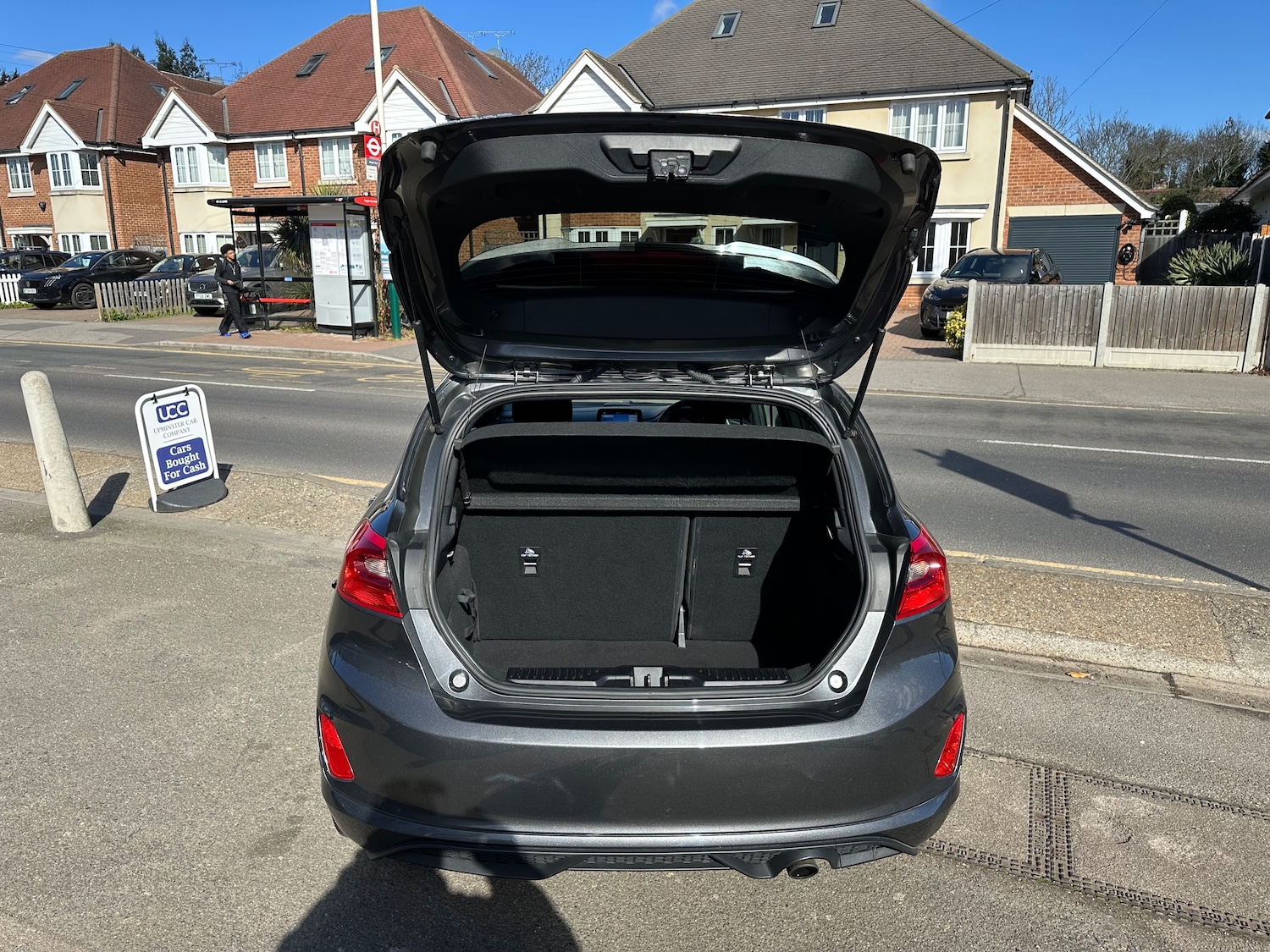 Used Ford Fiesta 2018 for sale - 78026283: Photo 14