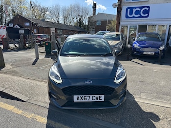 Ford Fiesta feature image