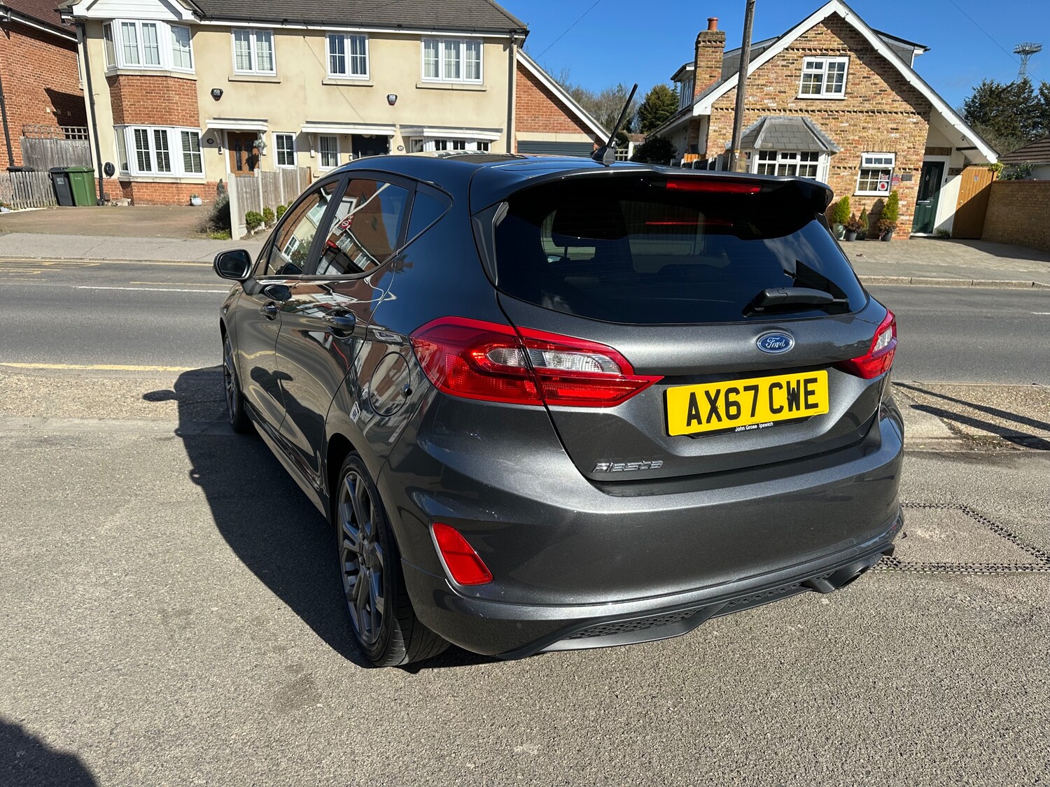 Used Ford Fiesta 2018 for sale - 78026283: Photo 6