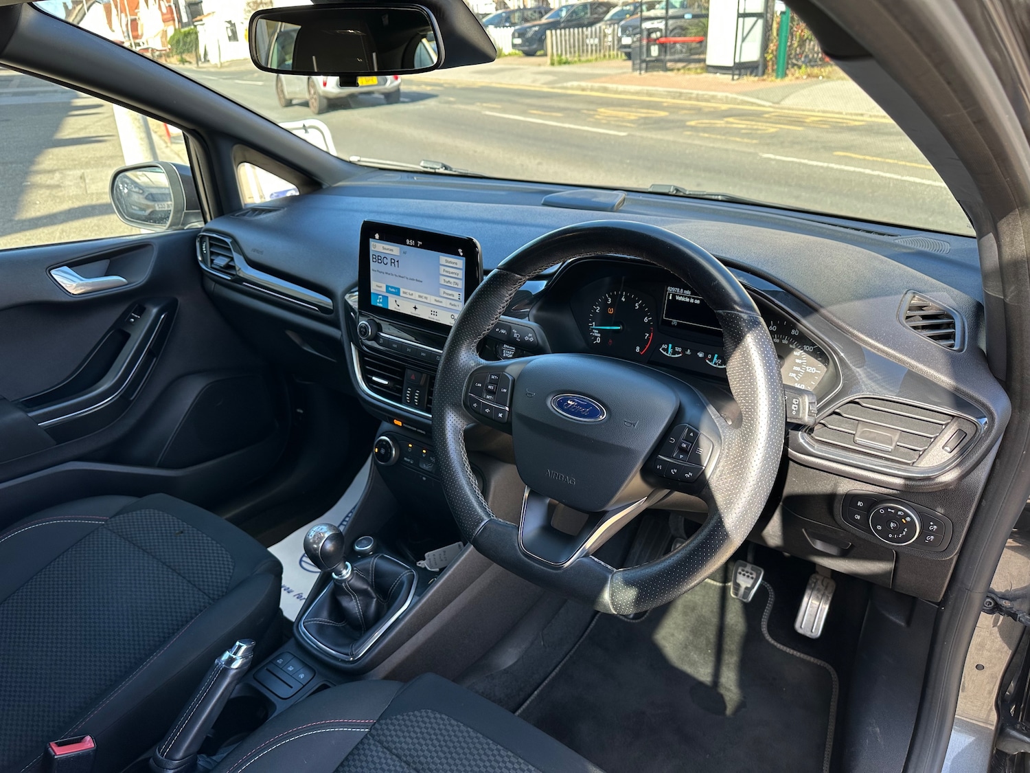 Used Ford Fiesta 2018 for sale - 78026283: Photo 9