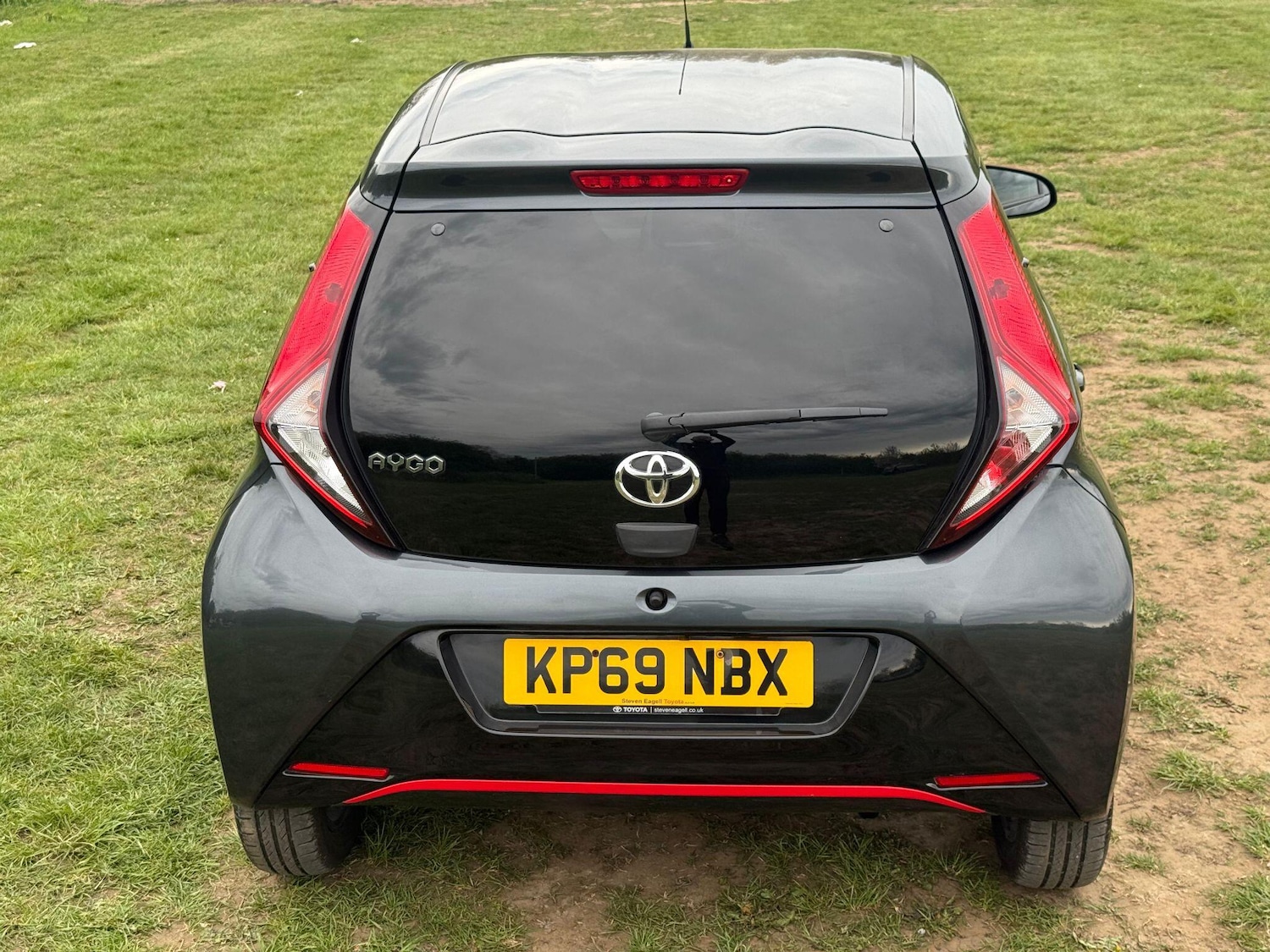 Used Toyota AYGO 2019 for sale - 78182676: Photo 10