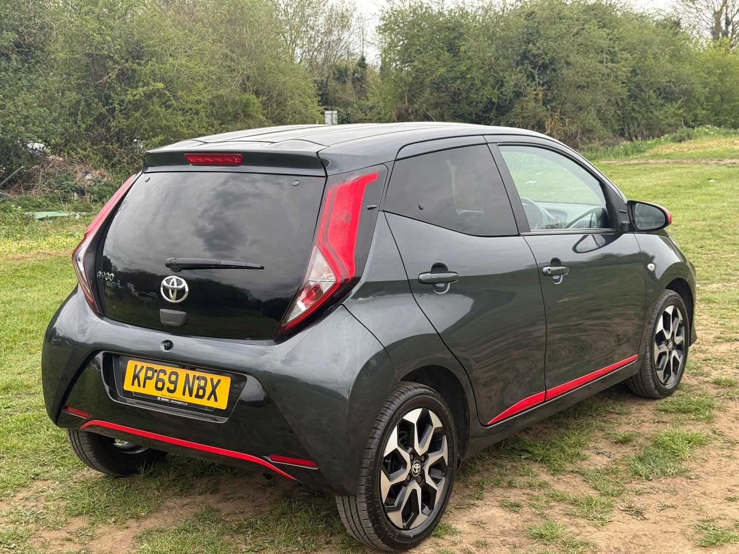 Used Toyota AYGO 2019 for sale - 78182676: Photo 15