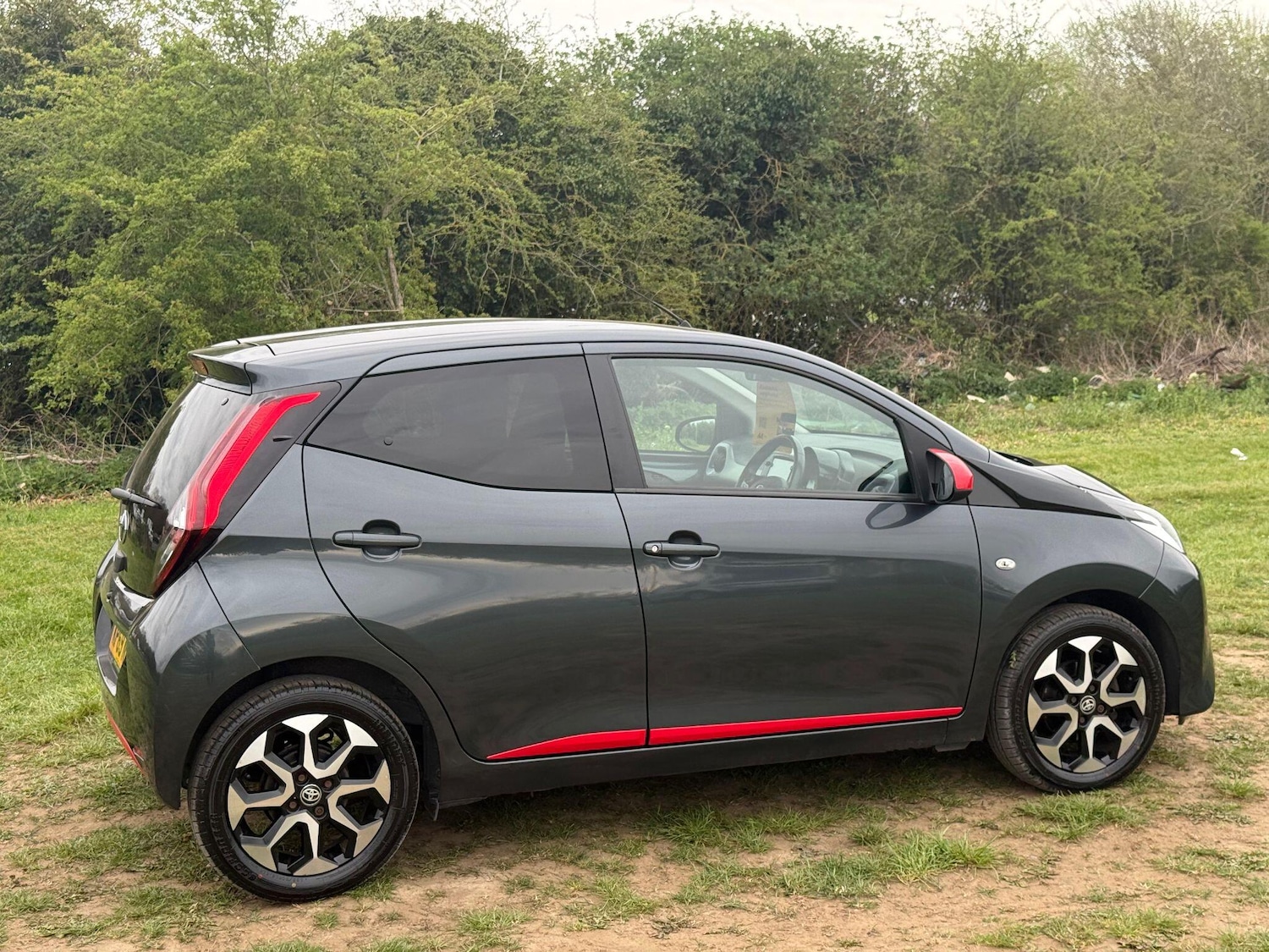 Used Toyota AYGO 2019 for sale - 78182676: Photo 16